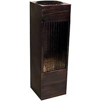 Algopix Similar Product 9 - Sunnydaze Outdoor Water Fountain with