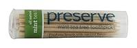 Algopix Similar Product 18 - Preserve Flavored Toothpicks Mint Tea