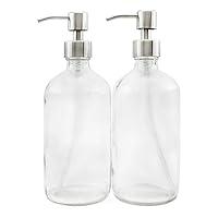 Algopix Similar Product 15 - Cornucopia 16Ounce Clear Glass Boston