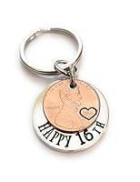 Algopix Similar Product 19 - Happy 16th Birthday Gift with a Lucky