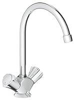 Algopix Similar Product 2 - GROHE Costa L Deck Mounted Sink