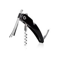 Algopix Similar Product 14 - Vacu Vin Pull Corkscrew, Unique, Black