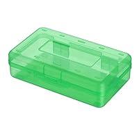 Algopix Similar Product 18 - KELINFONG Plastic Pencil Box for