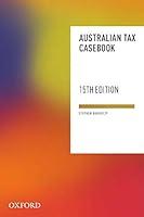 Algopix Similar Product 5 - Australian Tax Casebook