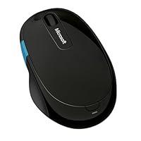 Algopix Similar Product 19 - Microsoft Sculpt Comfort Mouse  Black
