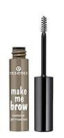 Algopix Similar Product 1 - essence make me brow eyebrow gel