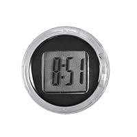 Algopix Similar Product 6 - Generic Stick On Car Clock  Small