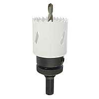 Algopix Similar Product 6 - 44mm HSS Hole Saw Holesaw BiMetal