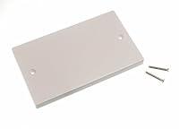 Algopix Similar Product 7 - 100 X Electric Switch Socket Blanking