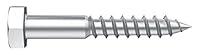 Algopix Similar Product 9 - Desa 12400860  Coach Screw DIN 571 8 X