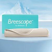 Algopix Similar Product 16 - Bedsure Breescape Cooling Blanket King