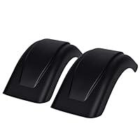 Algopix Similar Product 4 - vidaXL Mudguard 2 pcs for Trailer