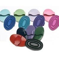 Algopix Similar Product 1 - Equi Essentials Large Rubber Curry