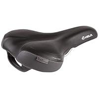 Algopix Similar Product 10 - VELO Tour E-Grip Saddle - Black, 504 g