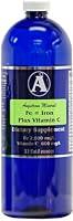Algopix Similar Product 4 - Angstrom Minerals Iron Plus Vitamin C