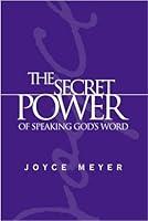 Algopix Similar Product 6 - The Secret Power of Speaking God's Word