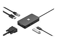 Algopix Similar Product 14 - Microsoft Surface USBC Travel Hub for