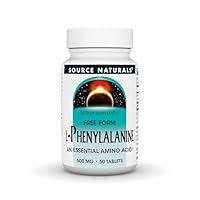Algopix Similar Product 7 - Source Naturals LPhenylalanine Free