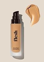 Algopix Similar Product 6 - Flesh Pure Flesh Liquid Foundation 10