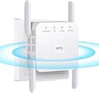 Algopix Similar Product 17 - WiFi Extender Booster Repeater for Home