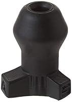 Algopix Similar Product 2 - Oxballs Ass Bomb Butt Plug Black