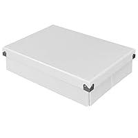 Algopix Similar Product 12 - Samsill PNS02LSBK Pop n Store
