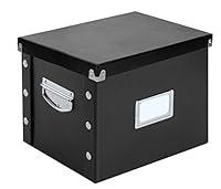 Algopix Similar Product 14 - SnapNStore LetterSize File Box
