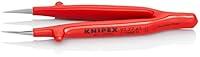 Algopix Similar Product 11 - Knipex 92 27 61 Precision Tweezers