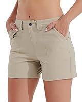 Algopix Similar Product 16 - Willit Womens Golf Hiking Shorts Quick