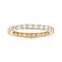 Algopix Similar Product 15 - RossSimons 125 ct tw CZ Eternity
