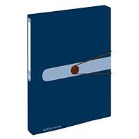 Algopix Similar Product 14 - Herlitz A4 Recycling Paper Document Box