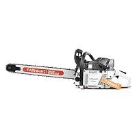 Algopix Similar Product 14 - FARMMAC F372W Gas Chainsaw 71cc