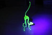 Algopix Similar Product 11 - Uranium Glass Cat Uranium Cat Glass