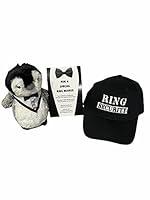 Algopix Similar Product 14 - Ring Bearer Gifts  Ring Bearer Plush