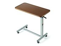 Algopix Similar Product 18 - Invacare Auto Touch Overbed Table