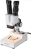 Algopix Similar Product 18 - Bresser Biorit ICD 2X Stereo Microscope