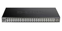 Algopix Similar Product 15 - DLink 52Port Gigabit Smart Managed