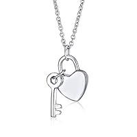 Algopix Similar Product 13 - Love Lock And Key Heart Shape 2 Small