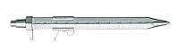 Algopix Similar Product 2 - Messograf Caliper Pen