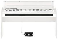 Algopix Similar Product 10 - Korg 88 Key Lifestyle Piano White