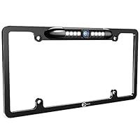 Algopix Similar Product 15 - Backup Camera License Plate Frame Esky