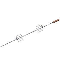 Algopix Similar Product 20 - Drehspie mit 2 x 4 Befestigungsnadeln