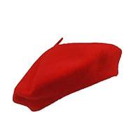Algopix Similar Product 20 - Classic French Artist 100 Wool Beret