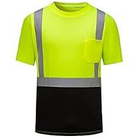 Algopix Similar Product 17 - DPSAFETY High Visibility Shirts Quick