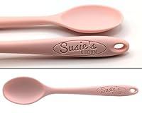 Algopix Similar Product 15 - Customizable Silicone Spoon 