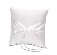 Algopix Similar Product 16 - Darice VL37 Ring Pillow Design Your