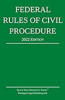 Algopix Similar Product 2 - Federal Rules of Civil Procedure 2022