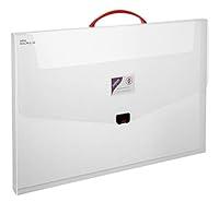 Algopix Similar Product 7 - Snopake BoxOffice A2 Storage Box with