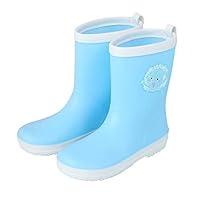 Algopix Similar Product 8 - Toddler Girl Boots Size 8 Blue Elephant