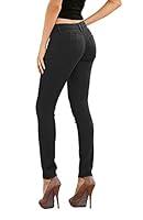 Algopix Similar Product 6 - Lexi Womens Super Comfy Stretch Denim